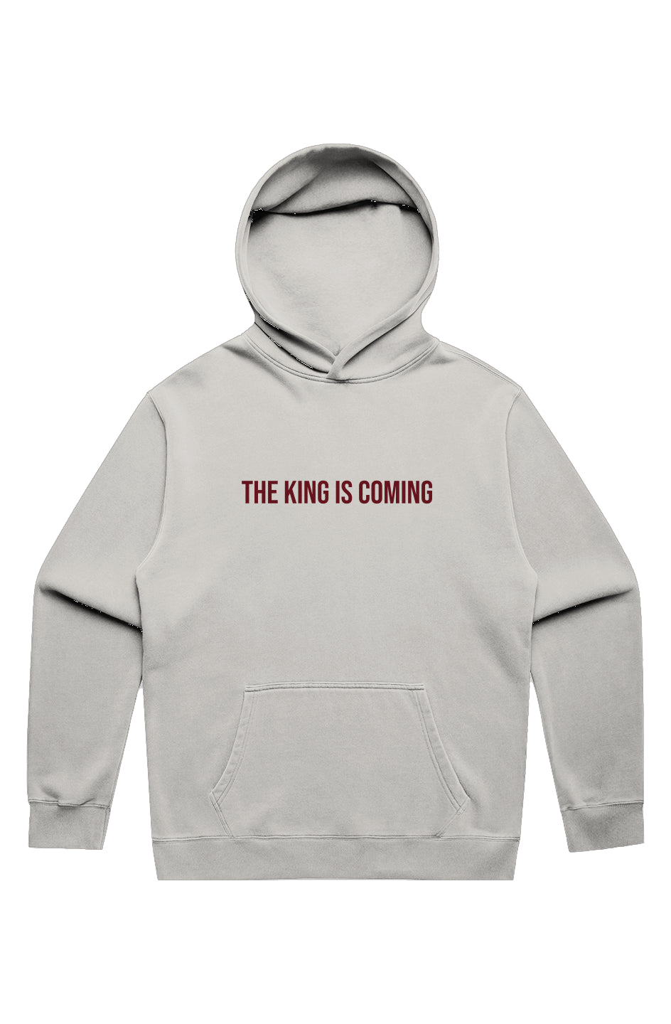 MENS RELAX FADED HOOD