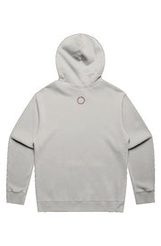MENS RELAX FADED HOOD