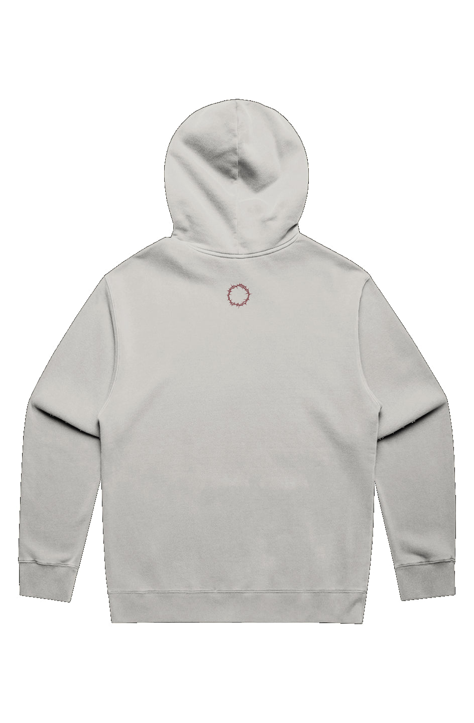 MENS RELAX FADED HOOD