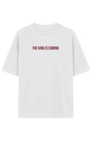 4166 - THE KING IS COMING